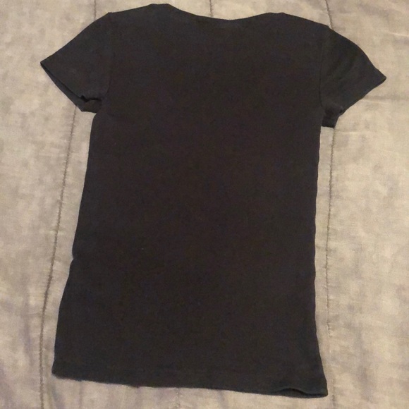 Ralph Lauren V Neck Tee - Picture 3 of 3
